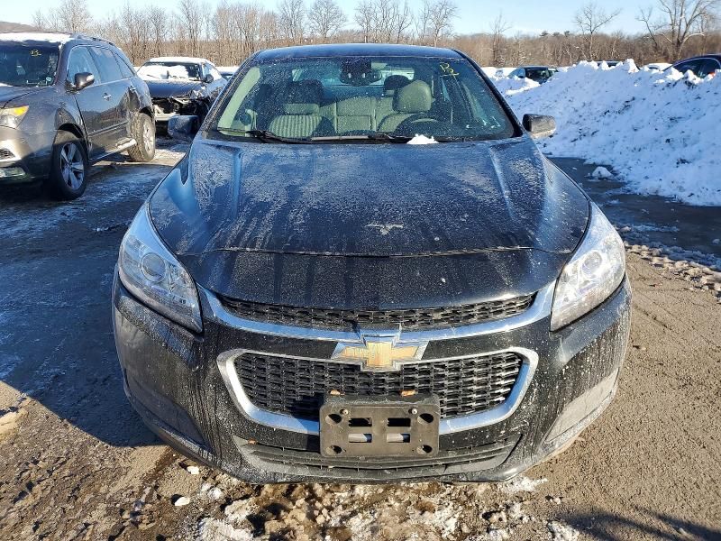 2016 Chevrolet Malibu Limited lt