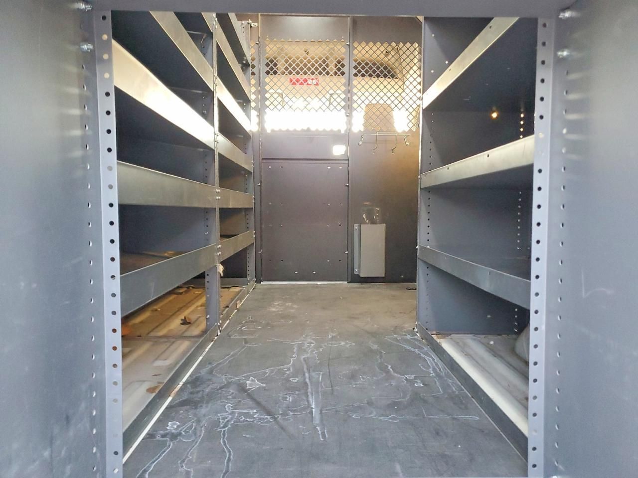 2014 Nissan NV 2500 Utility / Service Van