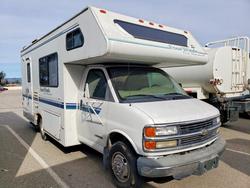 1999 Chevrolet Express G3500 en venta en Van Nuys, CA