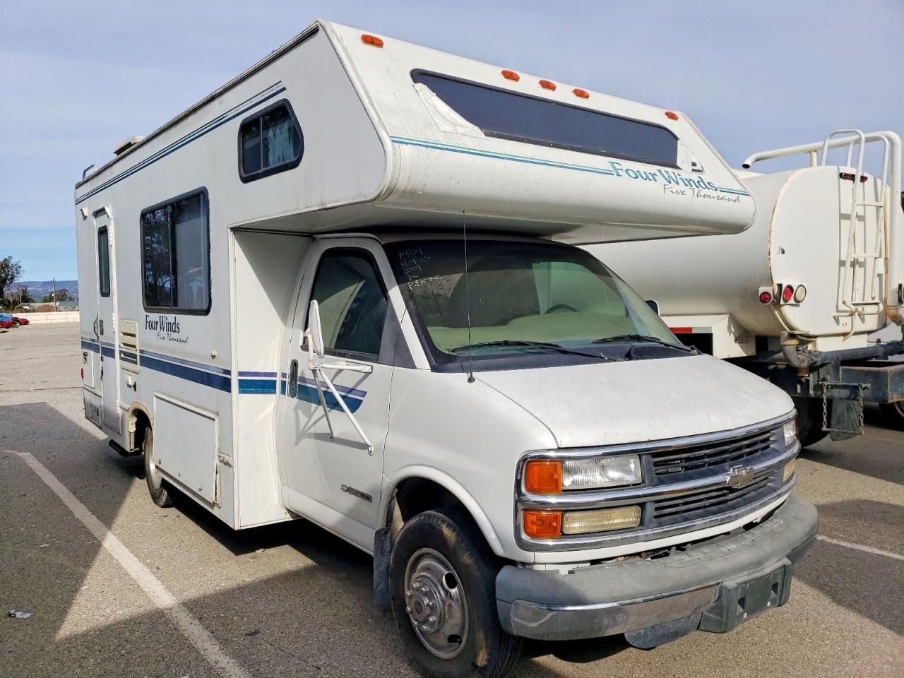 1999 Four Winds 1999 Chevrolet Express G3500