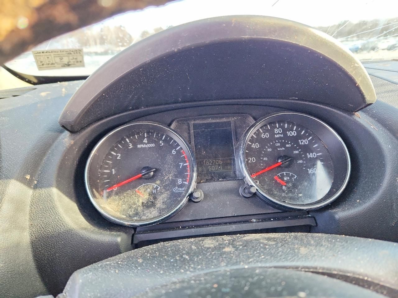 2015 Nissan Rogue Select s