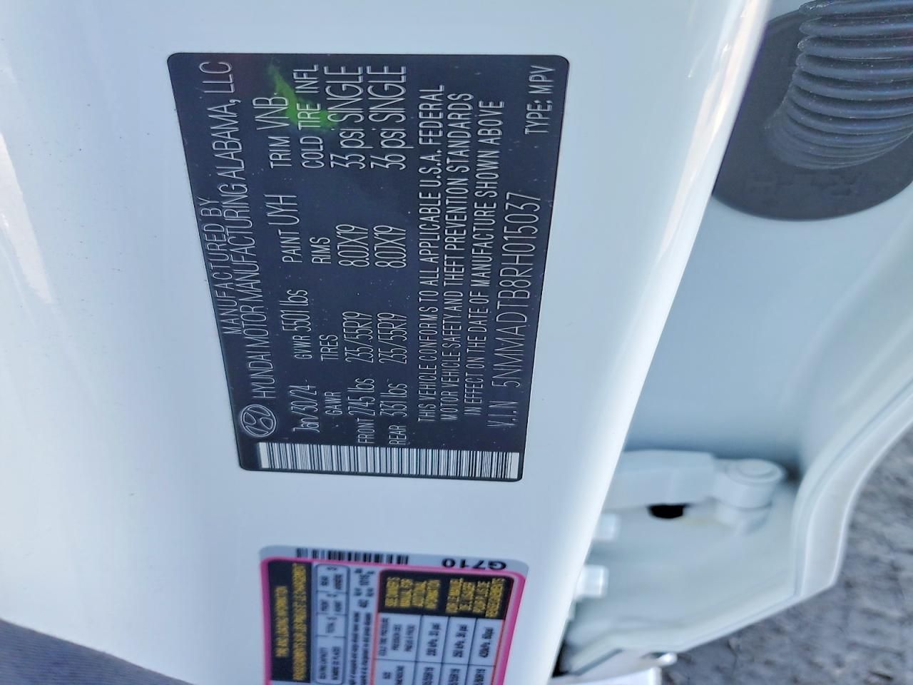 2024 Genesis Gv70 Base