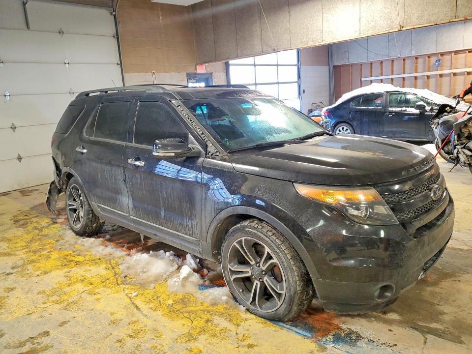 2013 Ford Explorer Sport