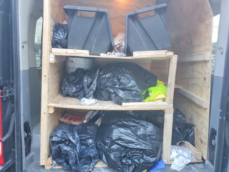 2019 Ford Transit T-350