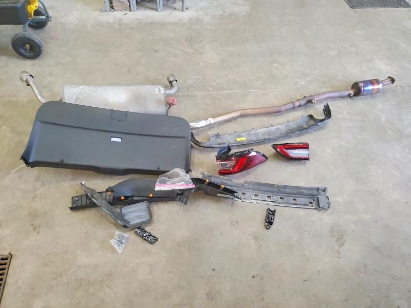 2023 Ford Escape st Line