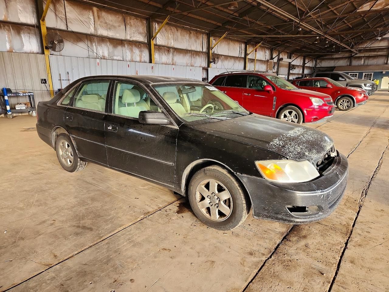 2001 Toyota Avalon xl