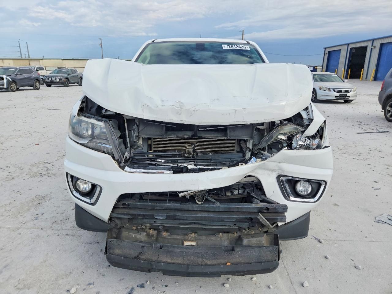 2016 Chevrolet Colorado lt