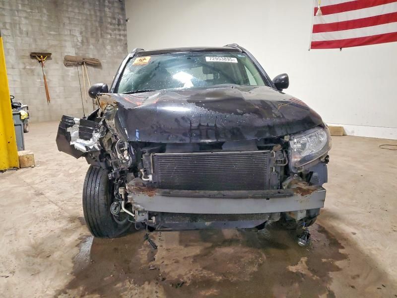 2015 Jeep Compass Latitude