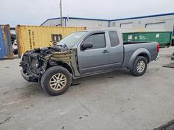 Nissan Frontier salvage cars for sale: 2016 Nissan Frontier s