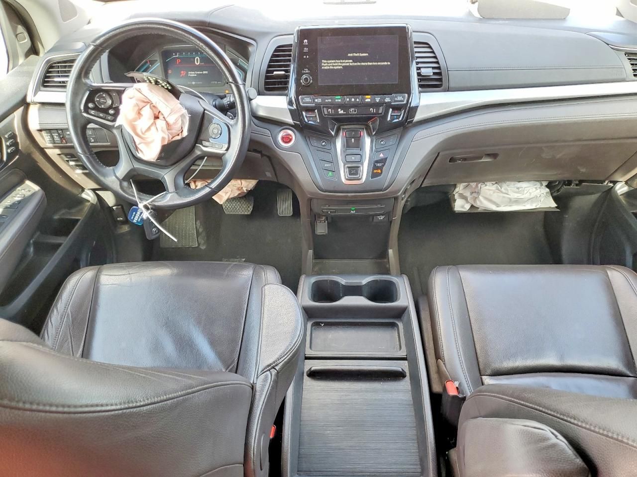 2018 Honda Odyssey exl