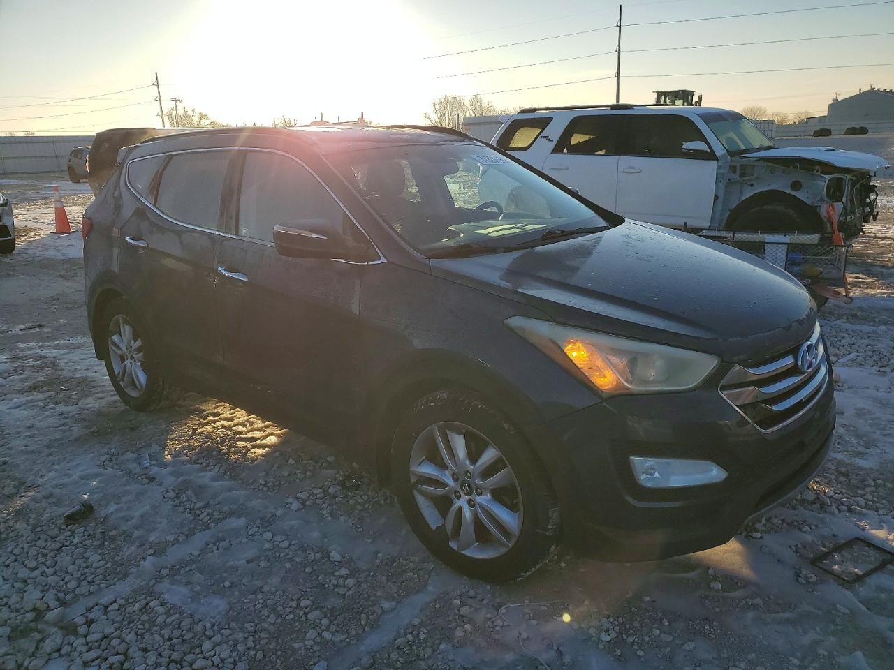 2013 Hyundai Santa fe Sport
