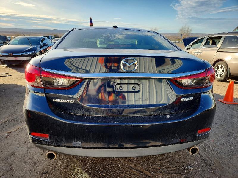 2016 Mazda 6 Touring