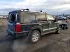 2008 Jeep Commander Overland