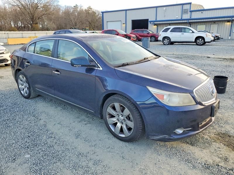 2011 Buick Lacrosse cxl