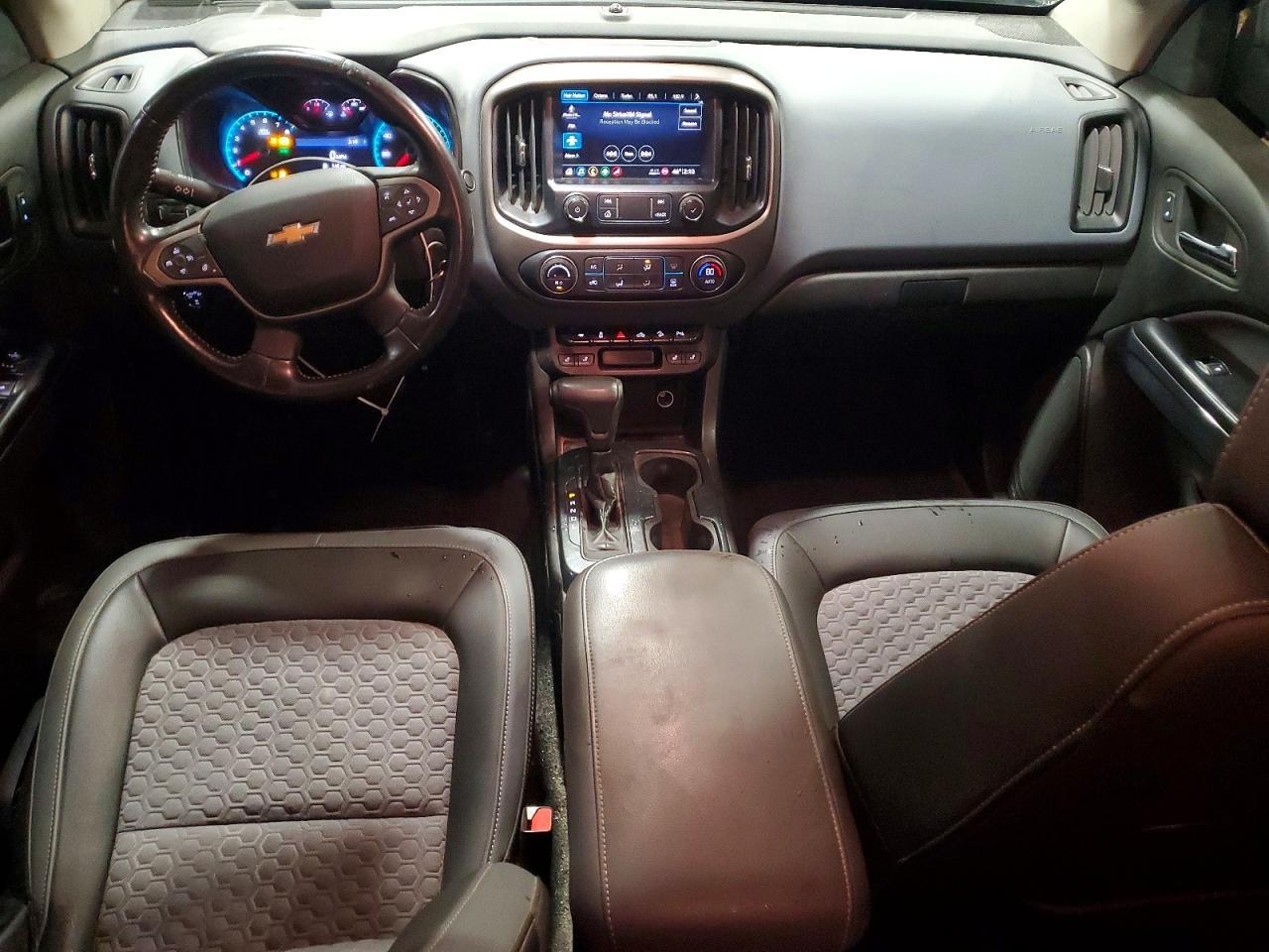 2020 Chevrolet Colorado Z71