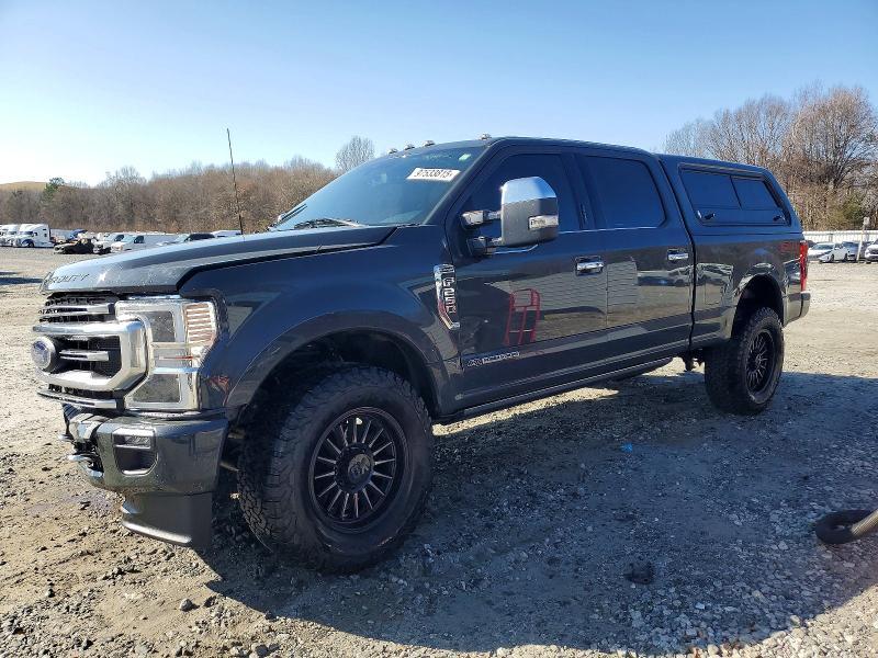 2021 Ford Super Duty F-250 W/S