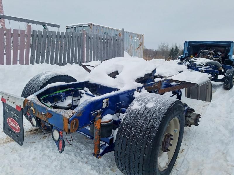 2019 Peterbilt 579