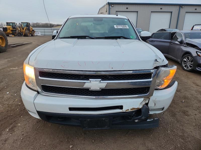 2011 Chevrolet Silverado K1500 ltz