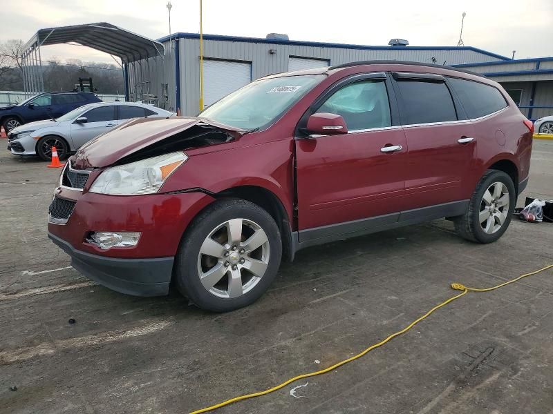 2011 Chevrolet Traverse lt