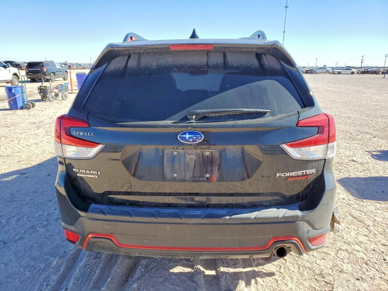 2022 Subaru Forester Sport