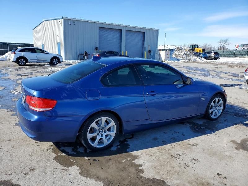 2010 BMW 328 xi Sulev