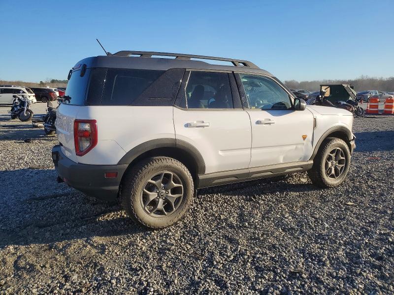 2021 Ford Bronco Sport Badlands