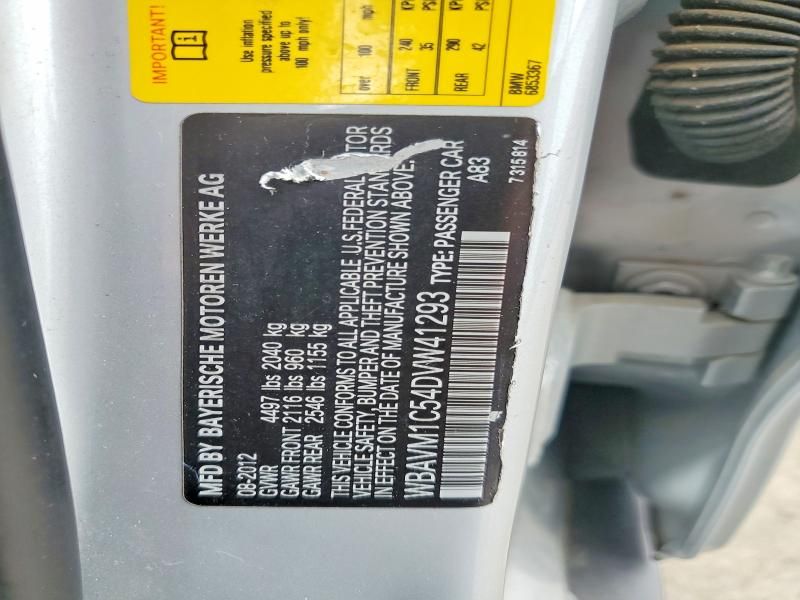 2013 BMW X1 Sdrive28i