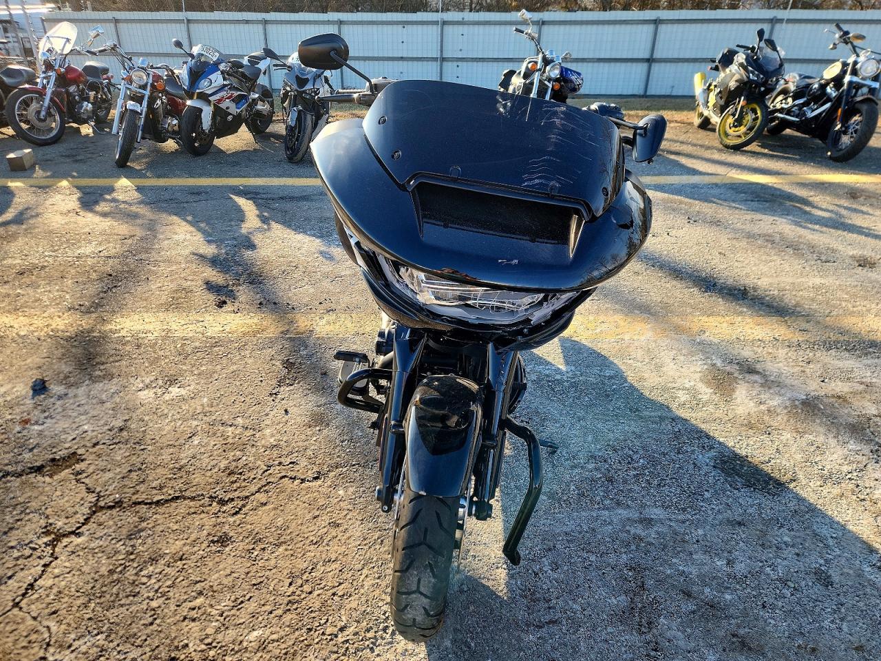 2025 Harley-Davidson Fltrx