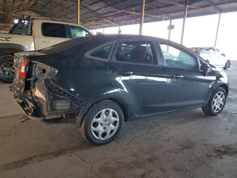 2011 Ford Fiesta s