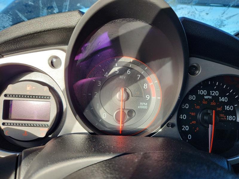 2020 Nissan 370z Base