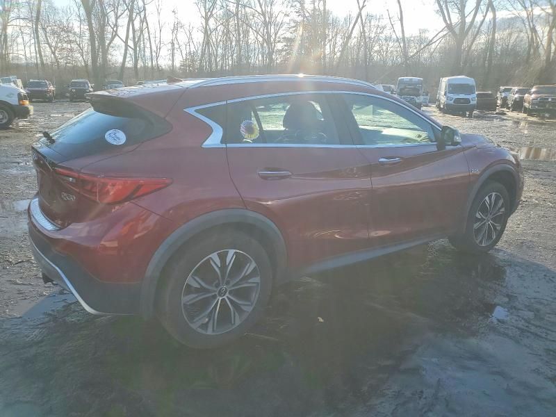 2017 Infiniti Qx30 Base