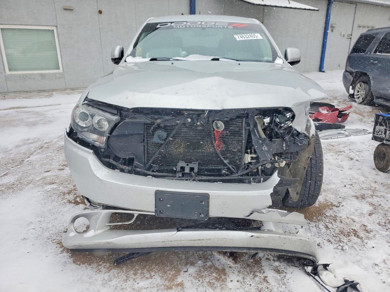 2013 Dodge Durango R/T