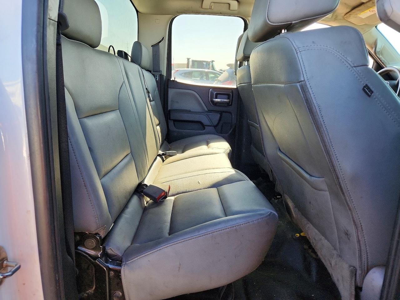 2019 Chevrolet Silverado K2500 Heavy Duty