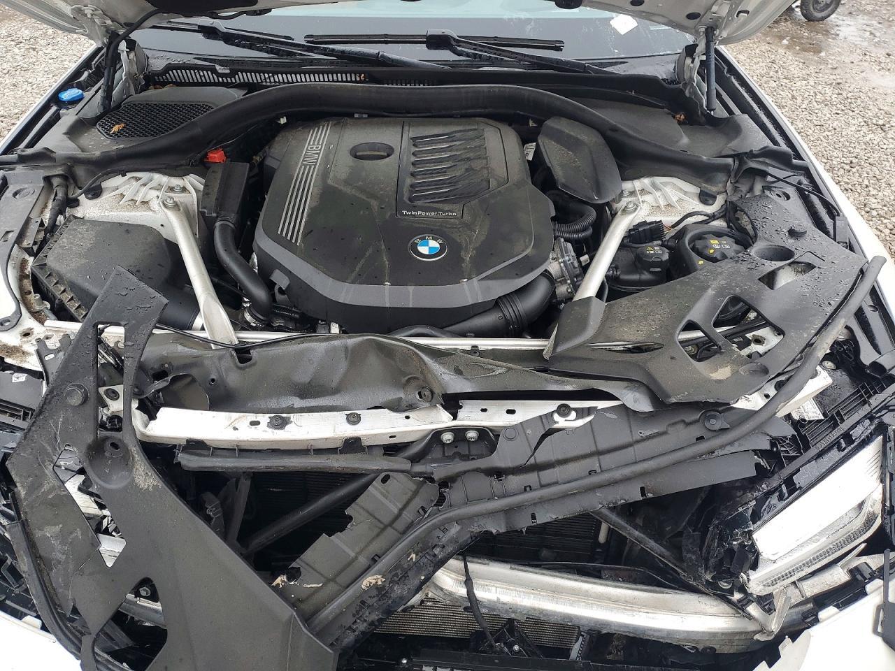 2023 BMW 540 xi