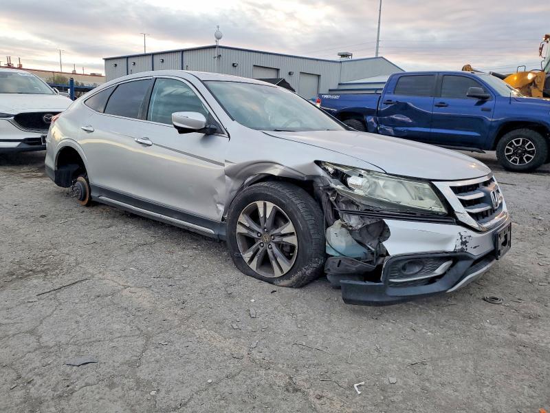 2014 Honda Crosstour exl