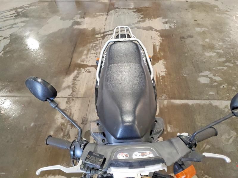 2005 Yamaha YW50 AP Zuma