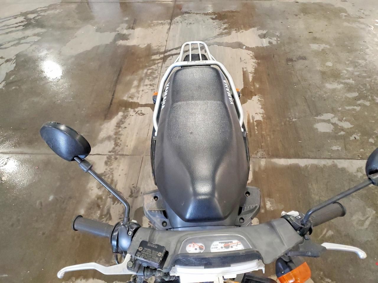 2005 Yamaha YW50 AP Zuma