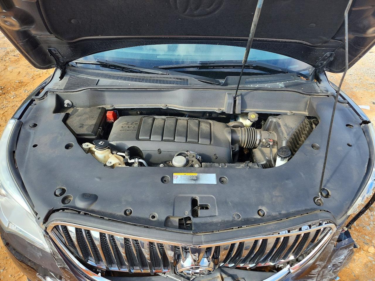 2017 Buick Enclave