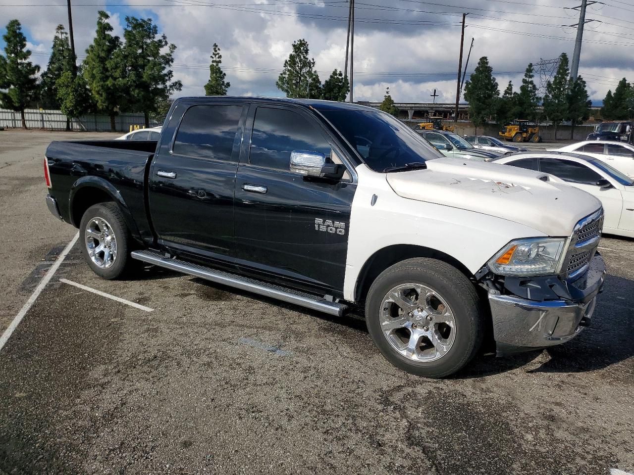 2013 Dodge 1500 Laramie