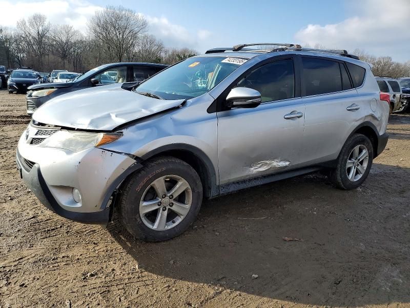 2014 Toyota Rav4 xle