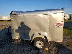 2016 Interstate VICT508SAFS Enclosed Cargo Trailer en venta en Sacramento, CA
