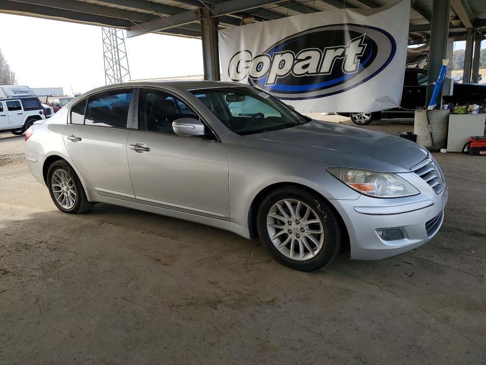 2010 Hyundai Genesis 3.8l