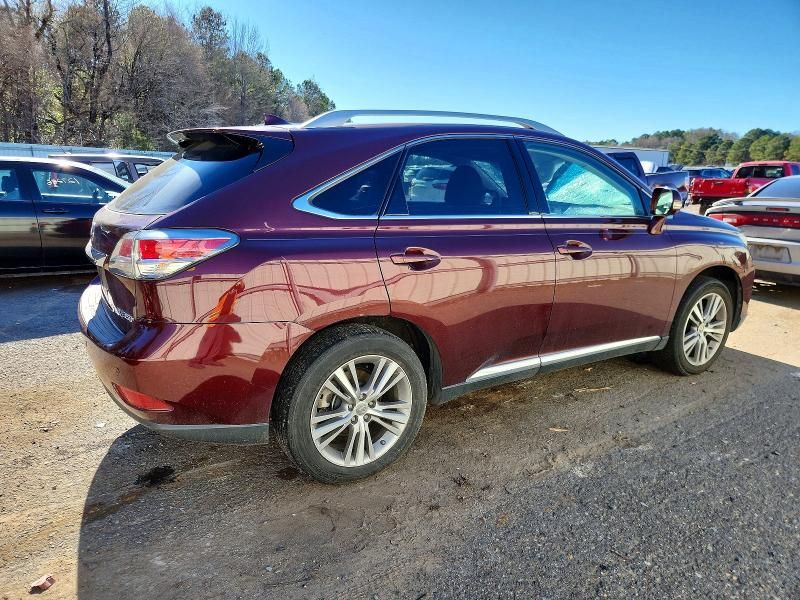 2015 Lexus Rx 350 Base