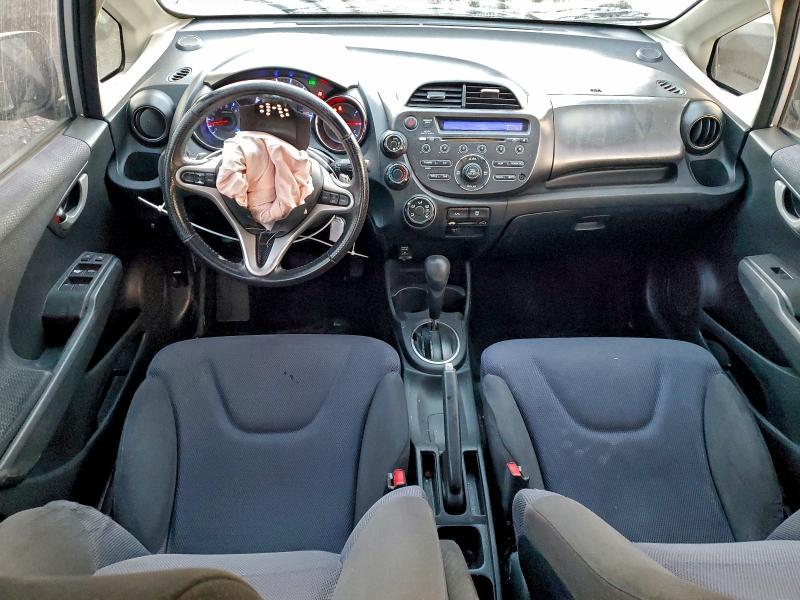 2013 Honda Fit Sport