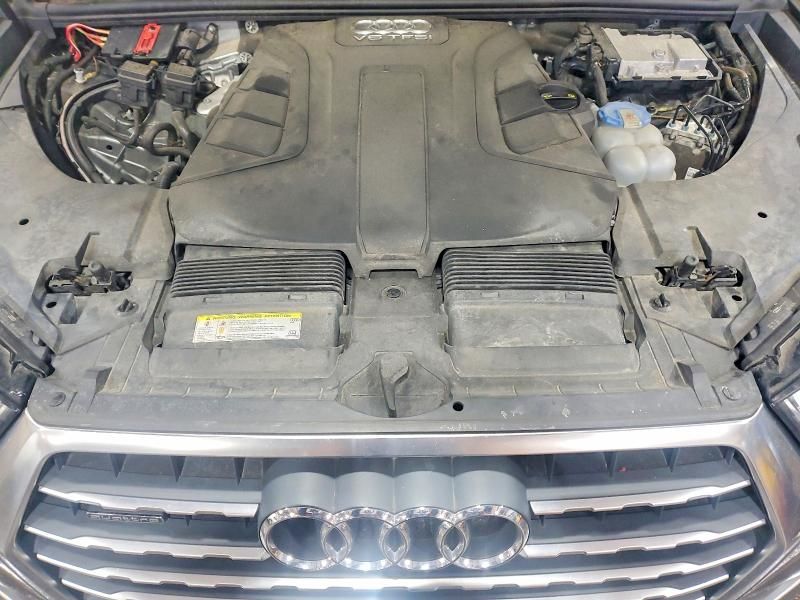 2017 Audi Q7 Premium Plus