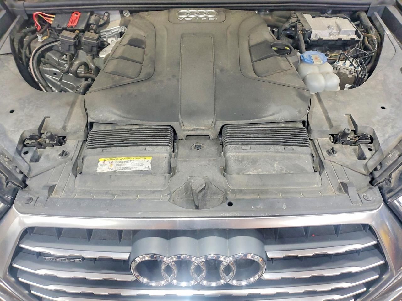 2017 Audi Q7 Premium Plus