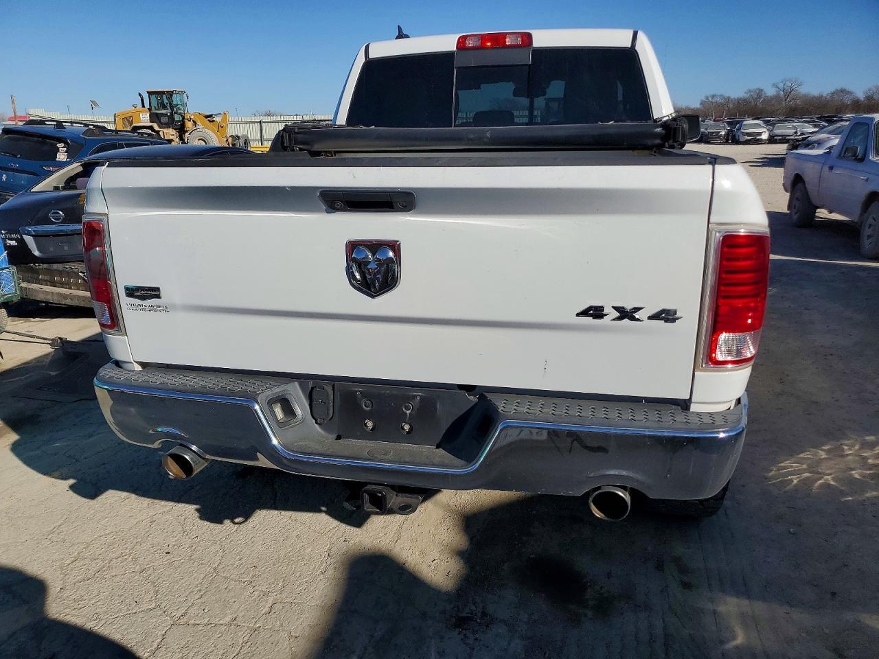 2014 Dodge 1500 Laramie