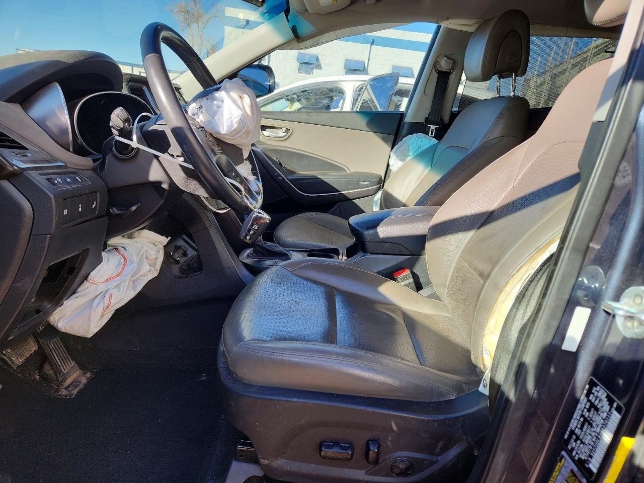 2016 Hyundai Santa fe Sport