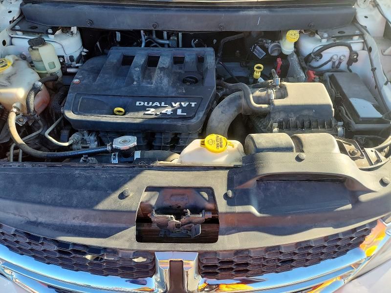 2014 Dodge Journey sxt