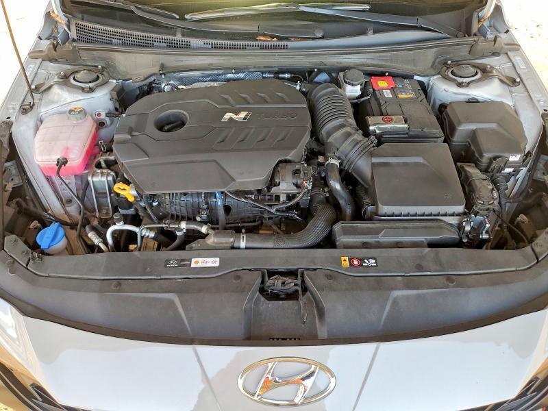 2023 Hyundai Elantra n